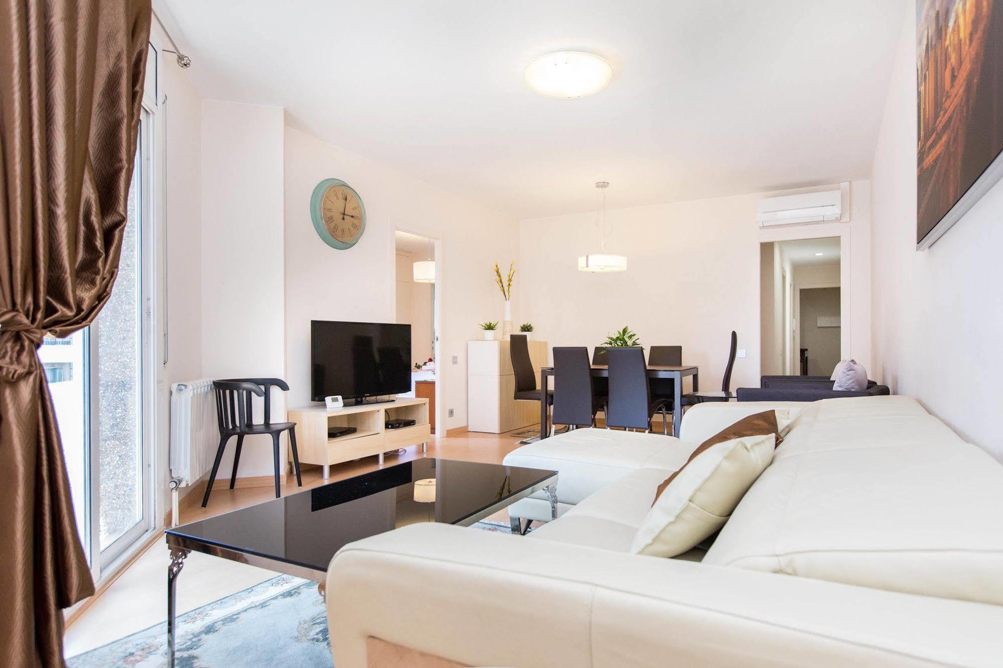 Stay Barcelona Apartments Central Εξωτερικό φωτογραφία