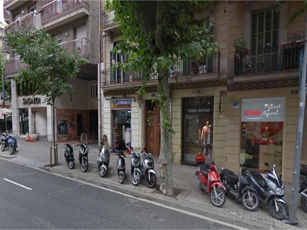 Stay Barcelona Apartments Central Εξωτερικό φωτογραφία